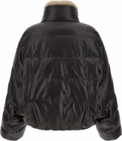 Brown Lamb Leather Leather Jacket 2