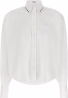 White Cotton Blouse 1