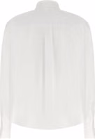 White Cotton Blouse 2
