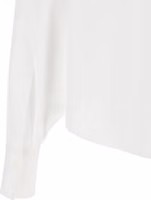 White Cotton Blouse 4