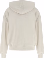 Beige Cotton Sweatshirt 2