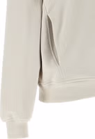 Beige Cotton Sweatshirt 4