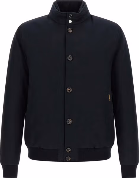 Blue Wool Bomber