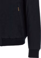 Blue Wool Bomber 5