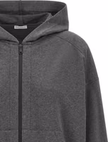 Gray Cotton Sweatshirt 3