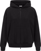 Black Cotton Sweatshirt 1