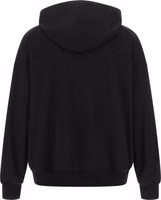 Black Cotton Sweatshirt 2