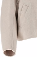Gray Virgin Wool Coat 5