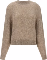 Beige Polyamide Cardigan 1