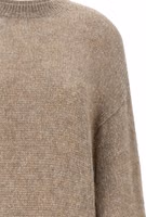 Beige Polyamide Cardigan 3
