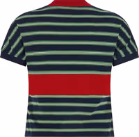 Multicolor Cotton T-Shirt 2