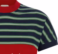 Multicolor Cotton T-Shirt 3