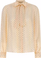 Multicolor Silk Blouse 1