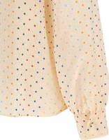 Multicolor Silk Blouse 4