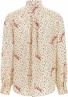 Multicolor Silk Blouse 2
