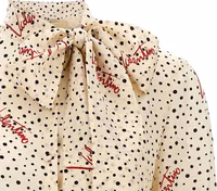 Multicolor Silk Blouse 3