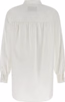 White Cotton Shirt 2