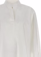 White Cotton Shirt 3