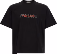 Black Cotton T-Shirt 1