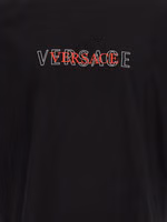 Black Cotton T-Shirt 4