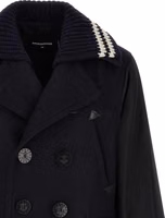 Blue Wool Coat 4