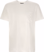 White Cotton T-Shirt 1