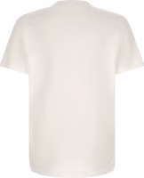 White Cotton T-Shirt 2