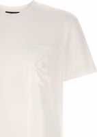 White Cotton T-Shirt 3
