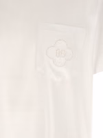 White Cotton T-Shirt 4