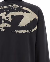 Black Cotton Sweatshirt 3