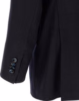 Blue Virgin Wool Two-Piece Suit 3