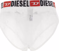 White Cotton Briefs 2