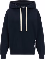 Blue Cotton Sweatshirt 1