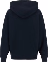 Blue Cotton Sweatshirt 2