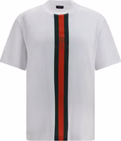 White Cotton T-Shirt 1