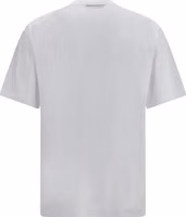 White Cotton T-Shirt 2
