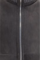 Gray Wool Oves Aries Full-Length Jacket 3