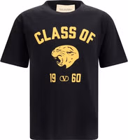 Black Cotton T-Shirt 1