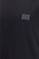Black Cotton T-Shirt 3