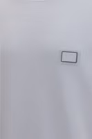 سويت شيرت أبيض من القطن 3
