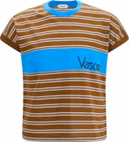 Brown Cotton T-Shirt 1