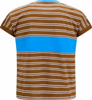 Brown Cotton T-Shirt 2