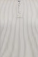 White Wool Oves Aries Sweatshirt 3