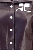Bordeaux Cotton Jacket 3
