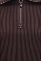 Brown Wool Oves Aries Sweatshirt 3
