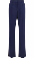 Blue Wool Oves Aries Pants 1