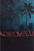 Black Cotton T-Shirt 3