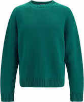 Bicolor Wool Oves Aries Sweatshirt 1