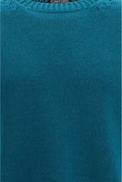 Bicolor Wool Oves Aries Sweatshirt 3