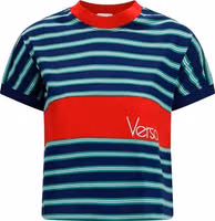 Multicolor Cotton T-Shirt 1